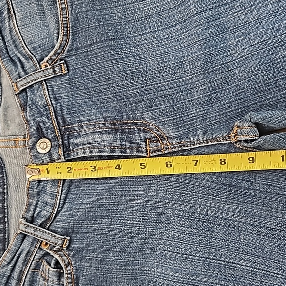 Bitten by Sarah Jessica Parker Bootcut Jeans Womens 10R - Picture 8 of 10